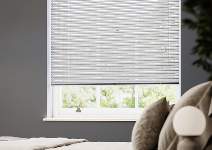 Wow Factor, Brushed Steel - Venetian Blind - Image 5